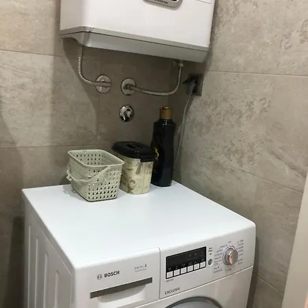 Modern 1 Bed Apartment, Near Shopping Mall Stadion Belgrad Exteriör bild