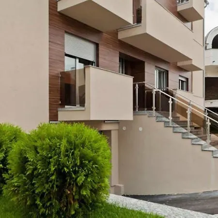 Modern 1 Bed Apartment, Near Shopping Mall Stadion Belgrad Exteriör bild