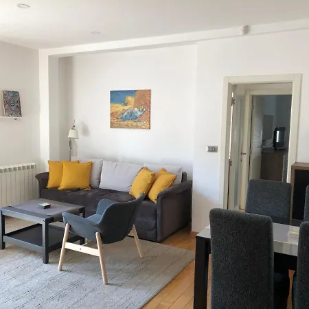 Modern 1 Bed Apartment, Near Shopping Mall Stadion Belgrad Exteriör bild