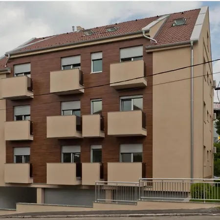 Modern 1 Bed Apartment, Near Shopping Mall Stadion Belgrad Exteriör bild