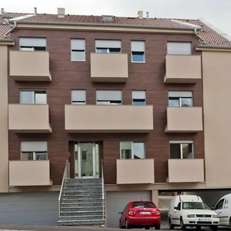 Modern 1 Bed Apartment, Near Shopping Mall Stadion Belgrad Exteriör bild