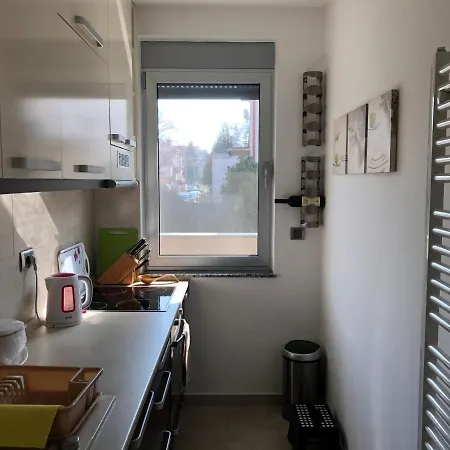 Modern 1 Bed Apartment, Near Shopping Mall Stadion Belgrad Exteriör bild