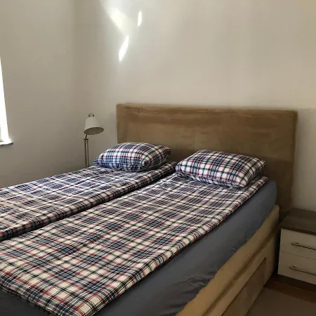 Modern 1 Bed Apartment, Near Shopping Mall Stadion Belgrad Exteriör bild