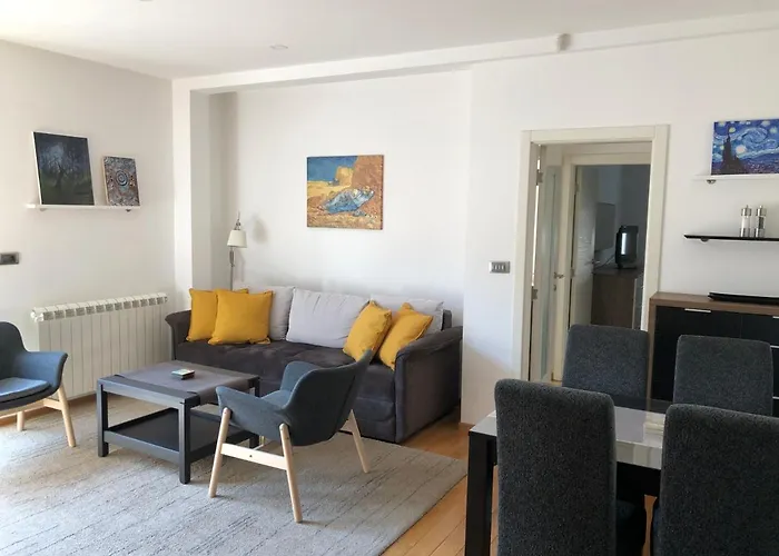 Modern 1 Bed Apartment, Near Shopping Mall Stadion
