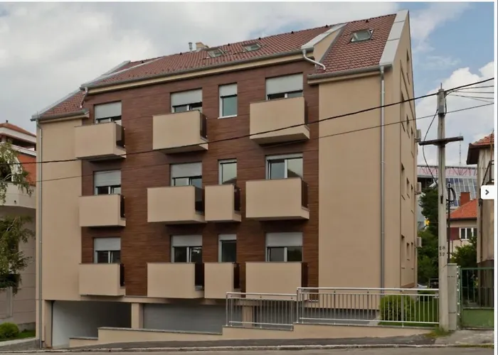 Modern 1 Bed Apartment, Near Shopping Mall Stadion